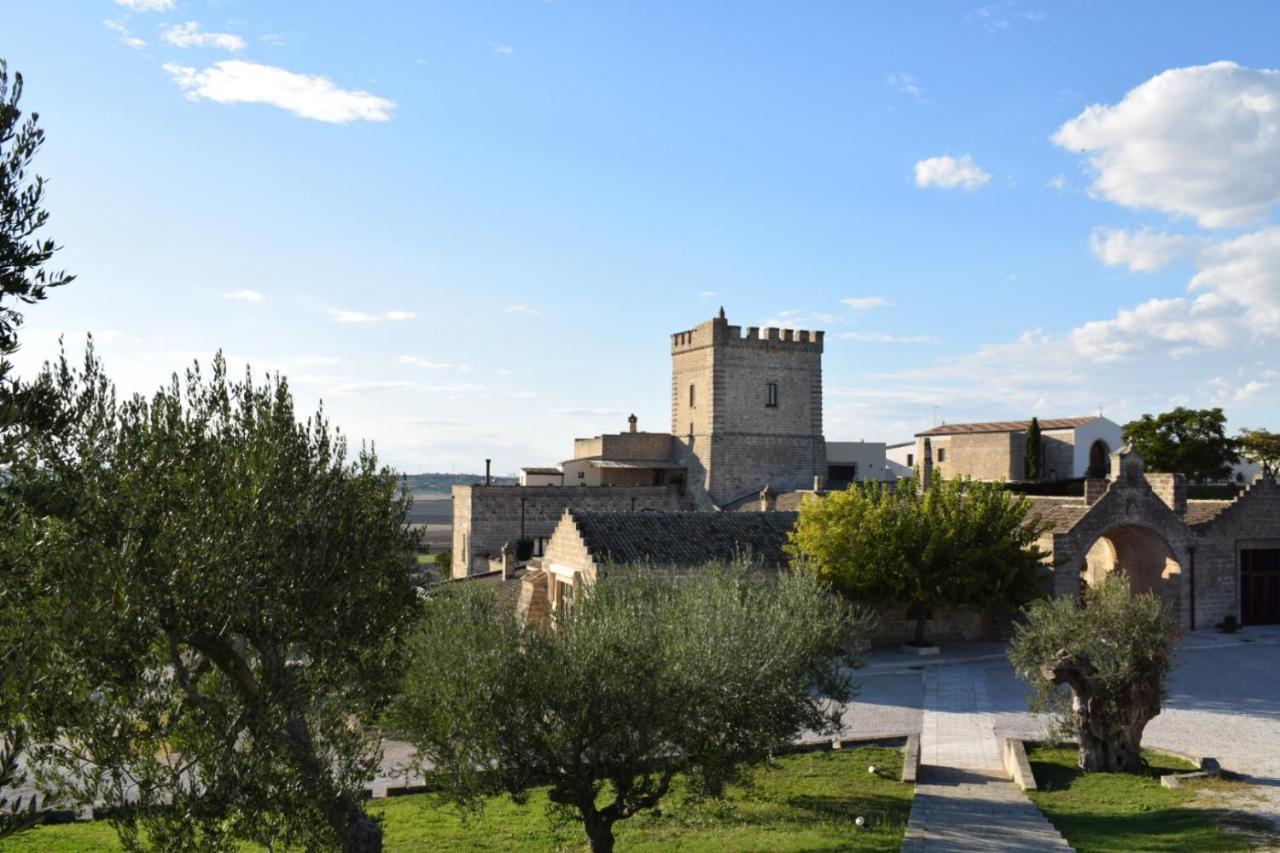 Masseria Torre Spagnola Matera Exteriör bild