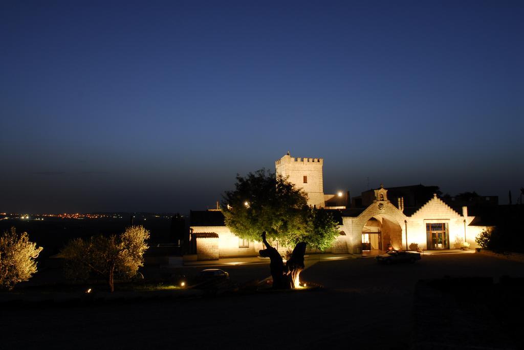 Masseria Torre Spagnola Matera Exteriör bild