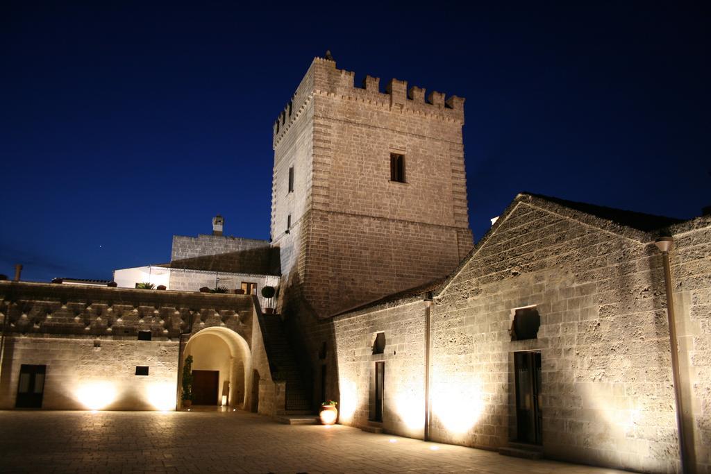 Masseria Torre Spagnola Matera Exteriör bild