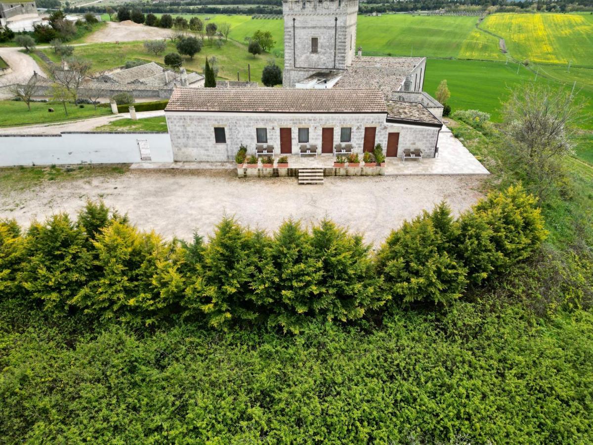 Masseria Torre Spagnola Matera Exteriör bild