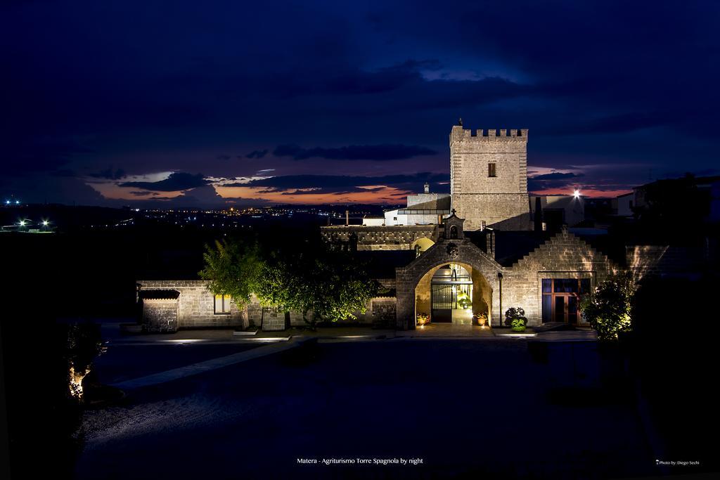 Masseria Torre Spagnola Matera Exteriör bild